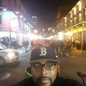 Meet your Posher, Jerome