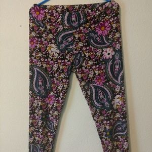 Lularoe leggings TC