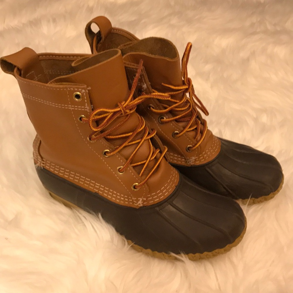 Women's L.L.Bean Boots