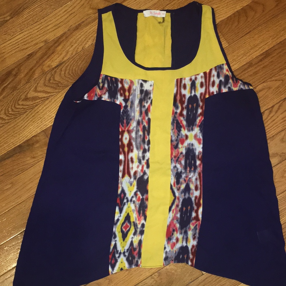 Le sample dress shirt
