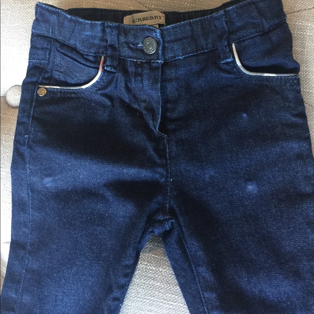 Burberry jeans. - Picture 3 of 4