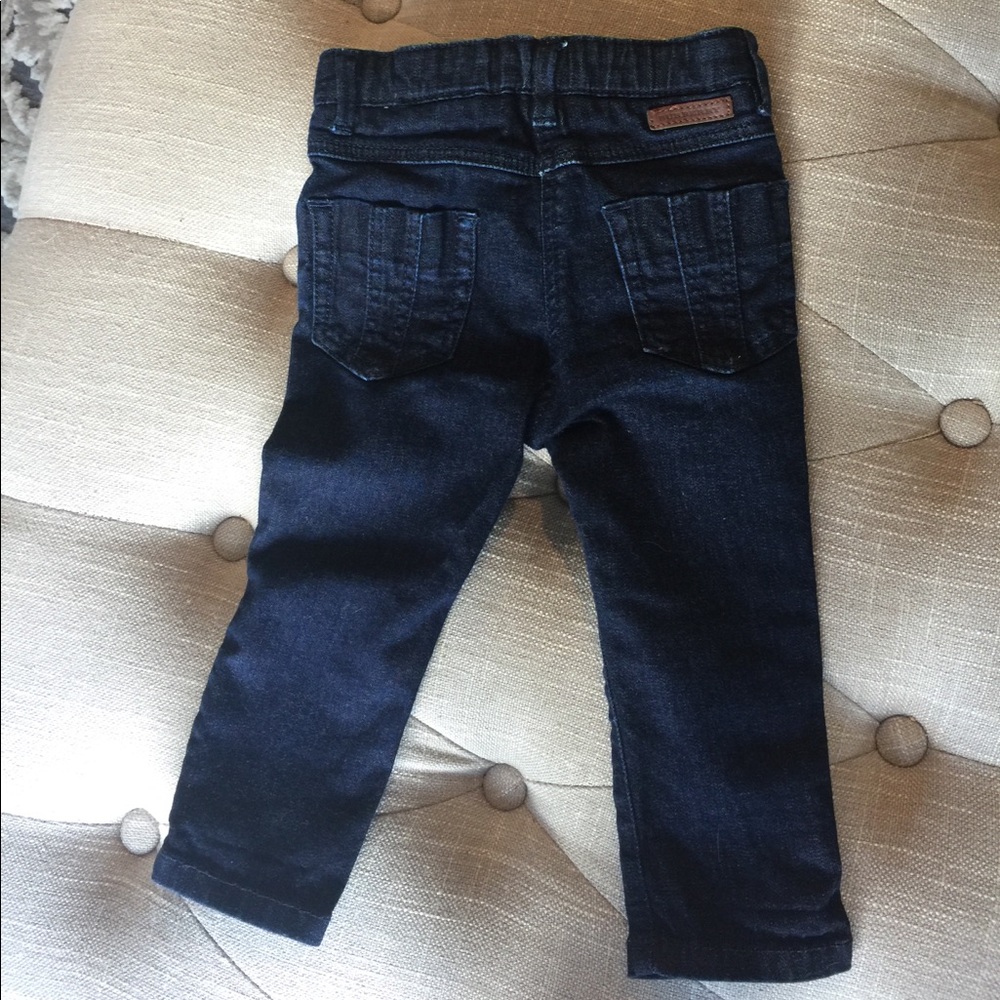 Burberry jeans. - Picture 4 of 4