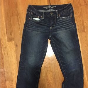 Jeans size: 10 Short