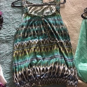 Sonoma Goods for Life sleeveless top