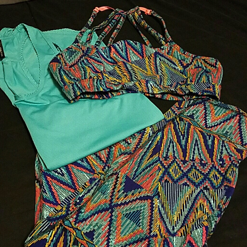 Maurices inMOTION sexy sports bra
