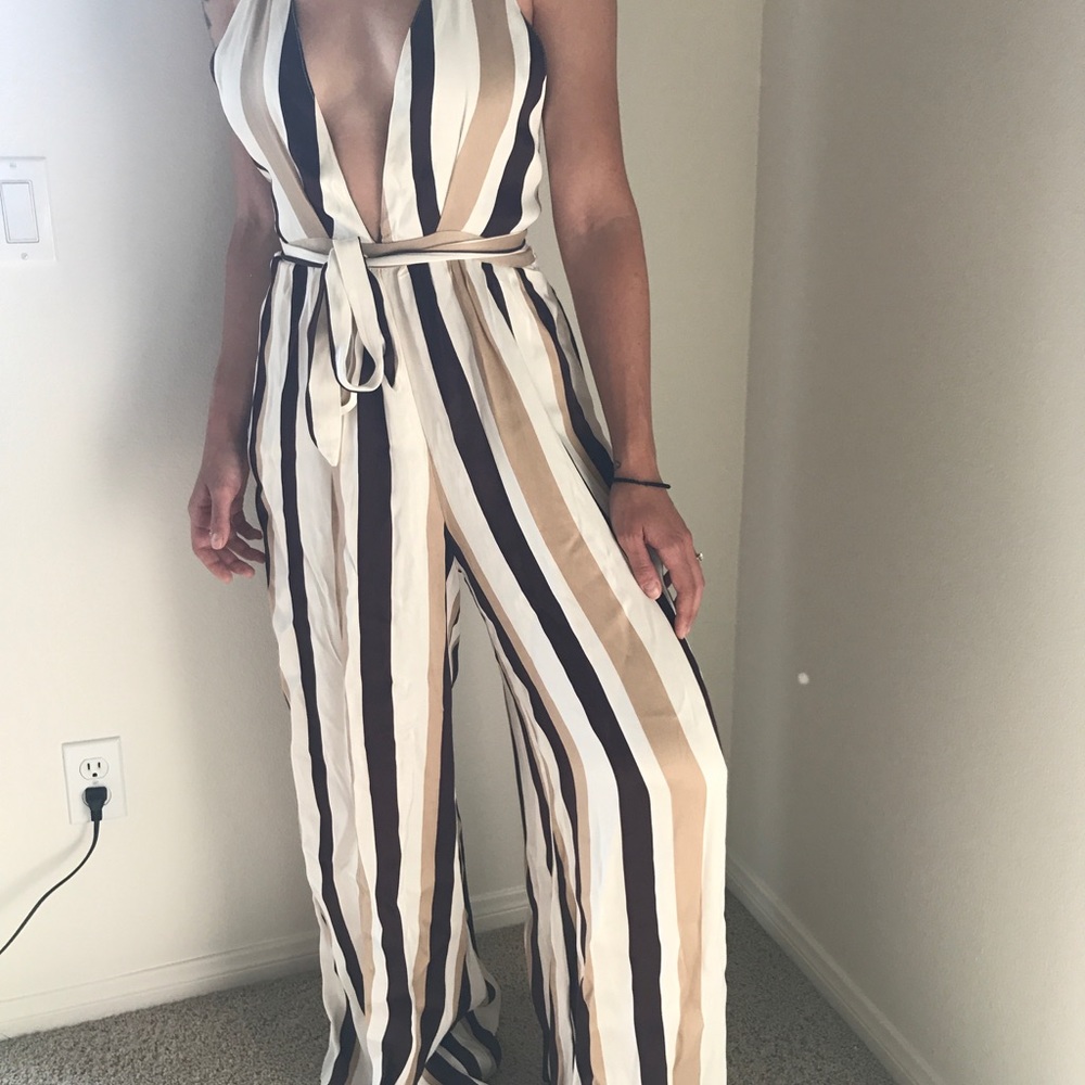 Faithfull The Brand Riley Jumpsuit