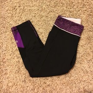 Lululemon Pace Rival Crop