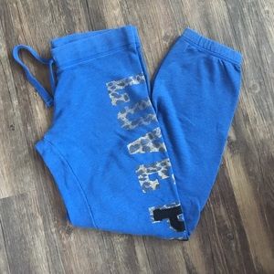VS Pink Lounge Pants | Sz M