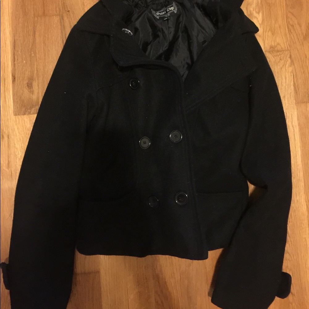 Peacoat