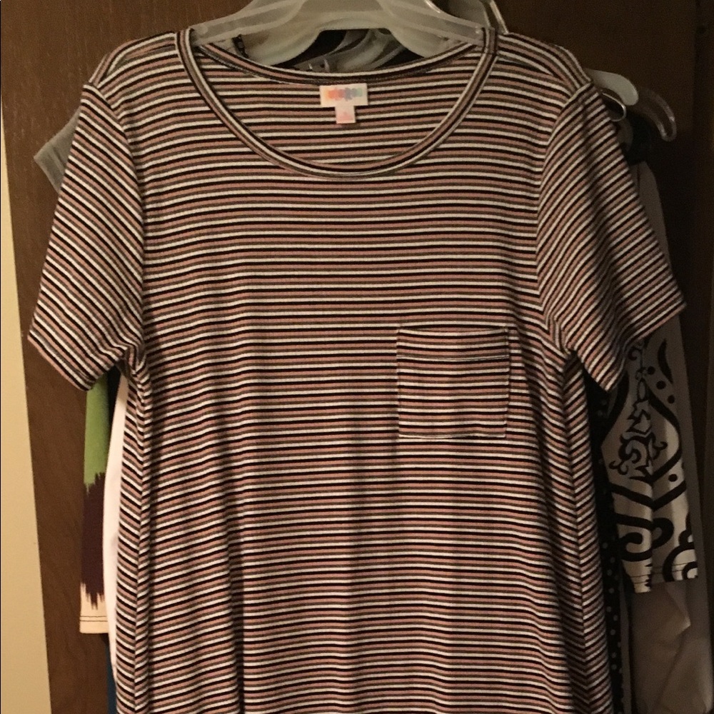 Lularoe Carly Dress-small