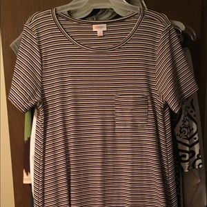 Lularoe Carly Dress-small