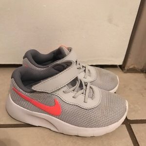 Toddler Nike shoes