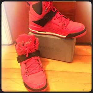 Nike Jordan Hot Pink
