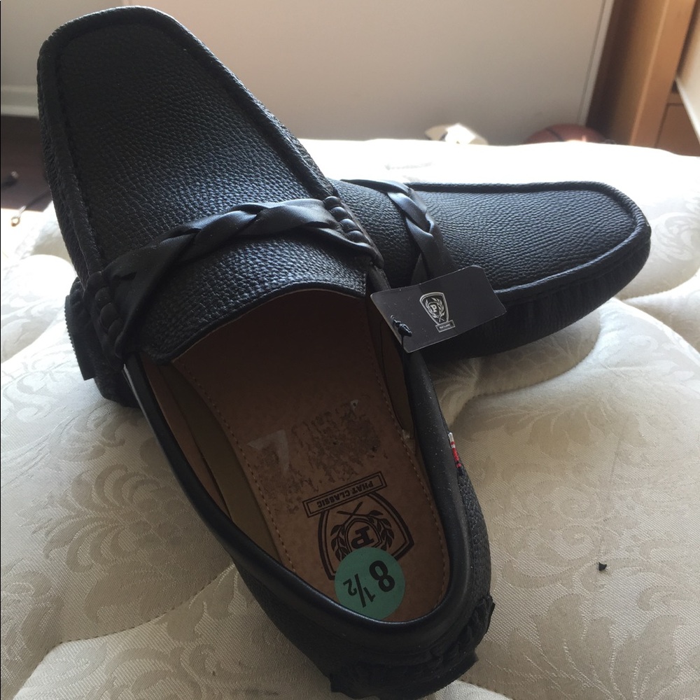 Black men shoes