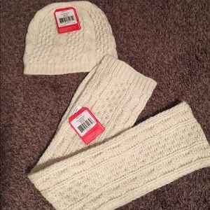 Hat and Scarf