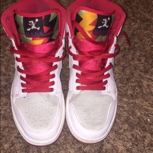 Jordan Hare 1s