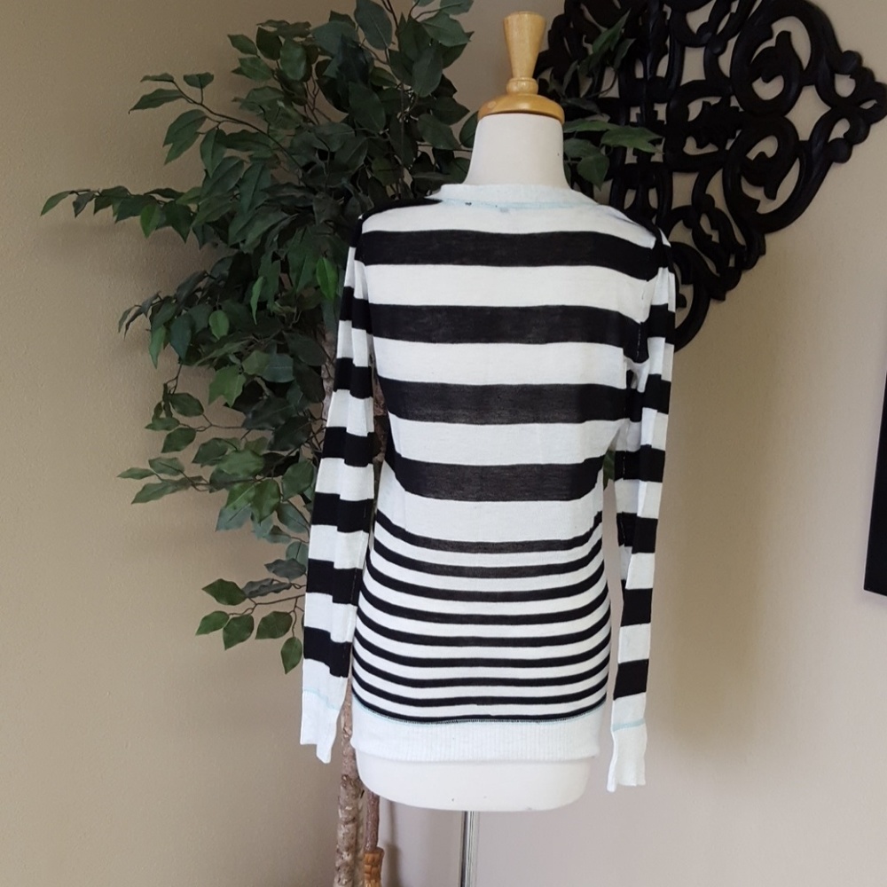 Poof! Excellence Cardigan NWT - Picture 2 of 3