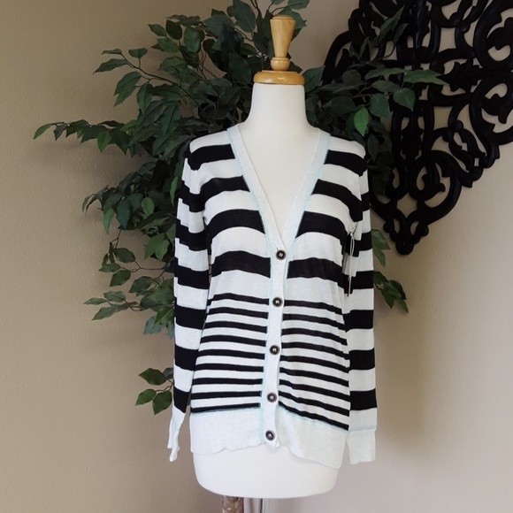 Poof! Excellence Cardigan NWT - Picture 3 of 3