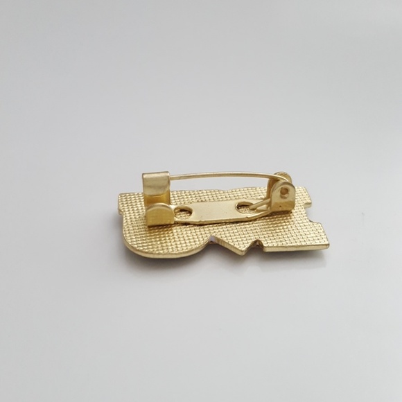 Vintage I Heart You Pin - Picture 4 of 4