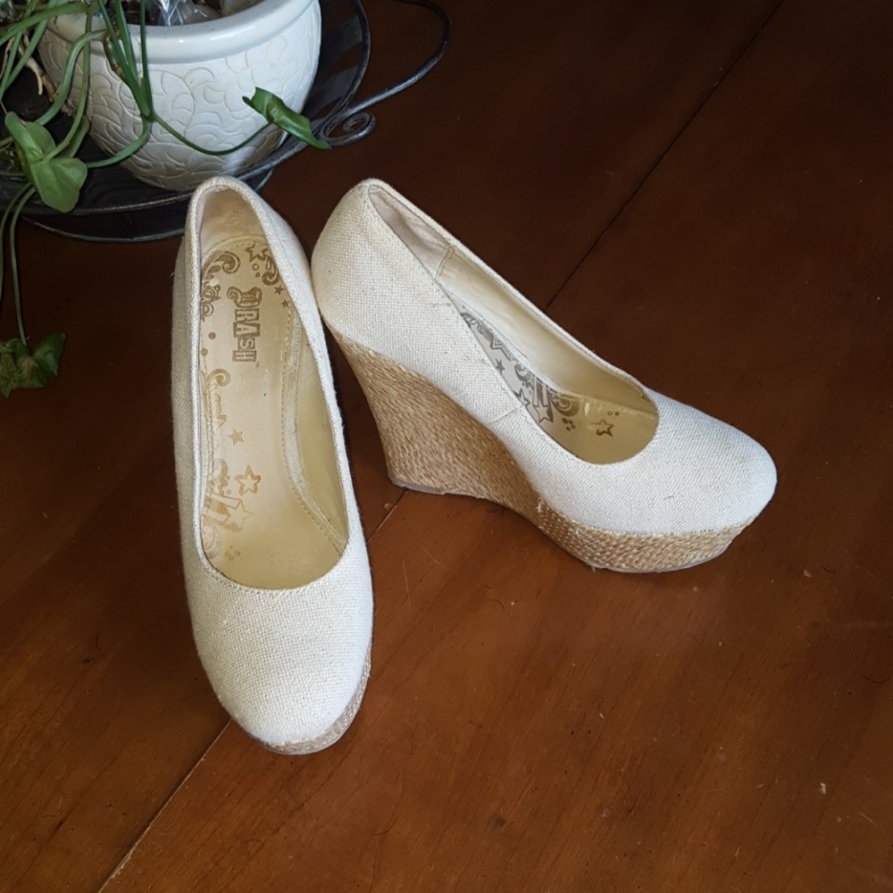 Brash platforms