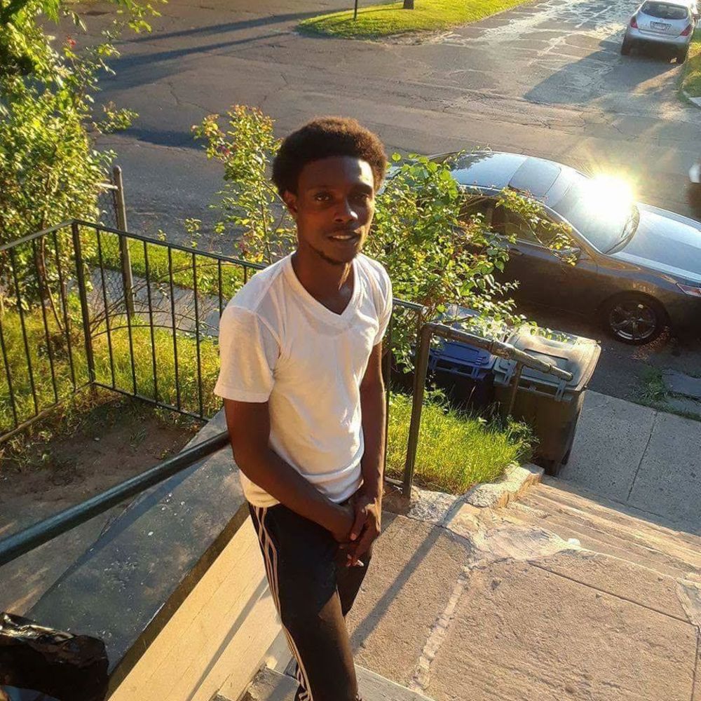 Meet your Posher, Darius