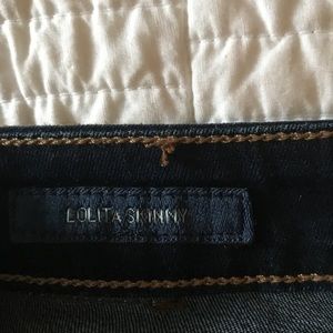Lucky Jeans