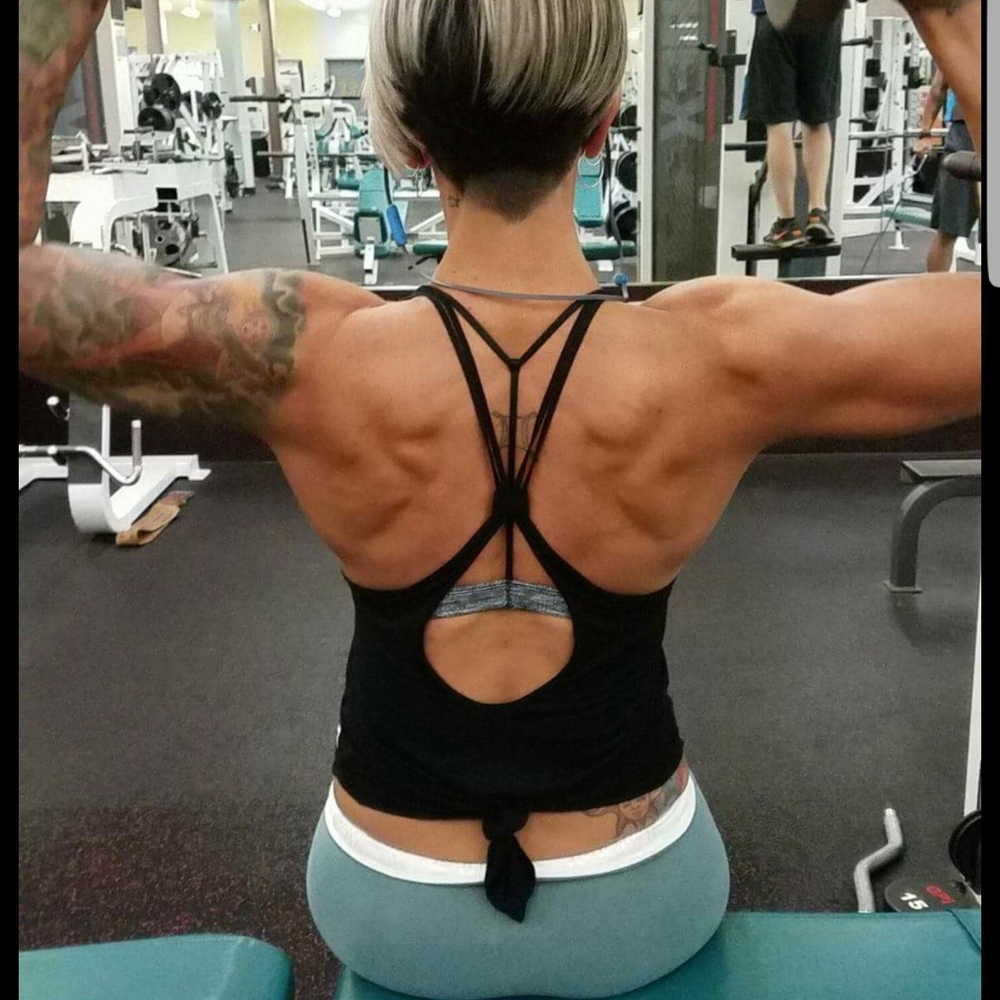 Meet your Posher, Tracy