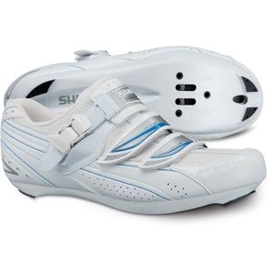 SHIMANO Spin Cycling Shoes With Clips