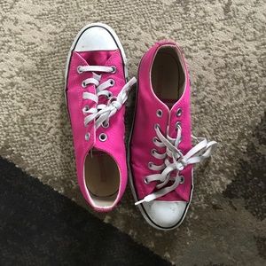 Converse all star sneakers