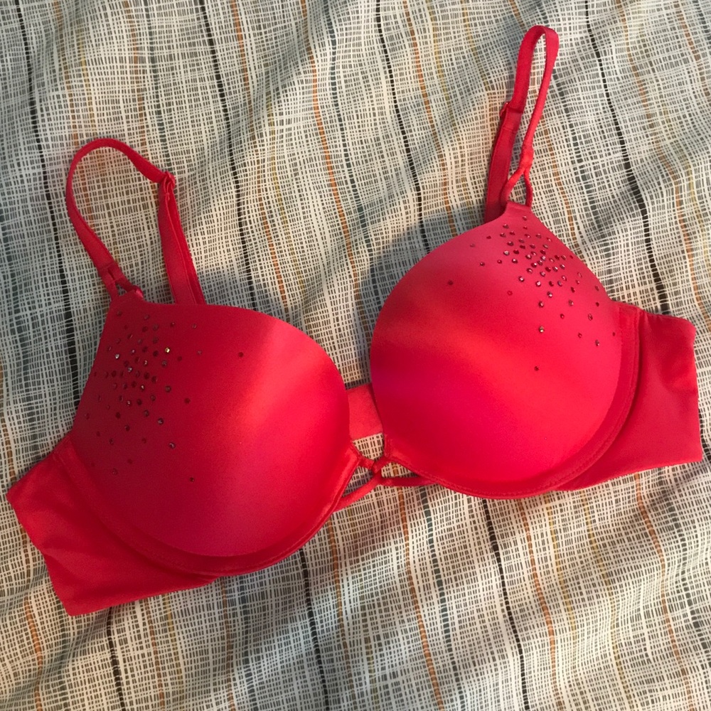 VS push up bra 36A