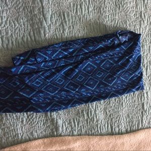 LuLaRoe leggings tall and curvy