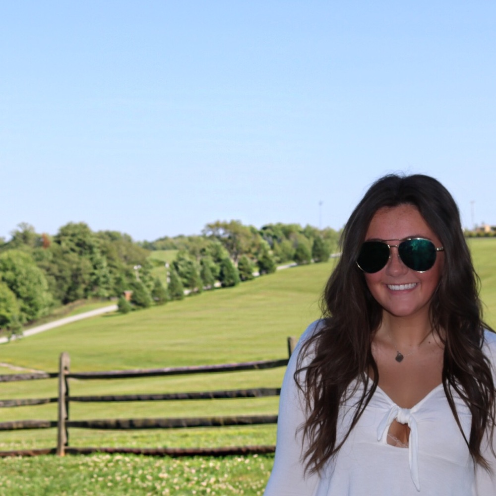 Meet your Posher, Melissa