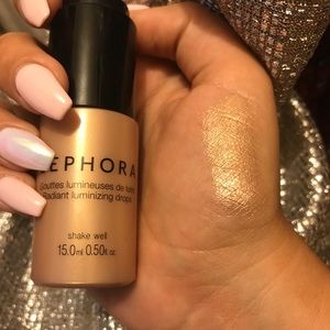 Sephora Radiant Luminizing Drops