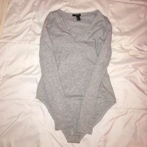 LONGSLEEVE BODYSUIT