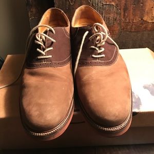 1901 Derby shoes size 10M