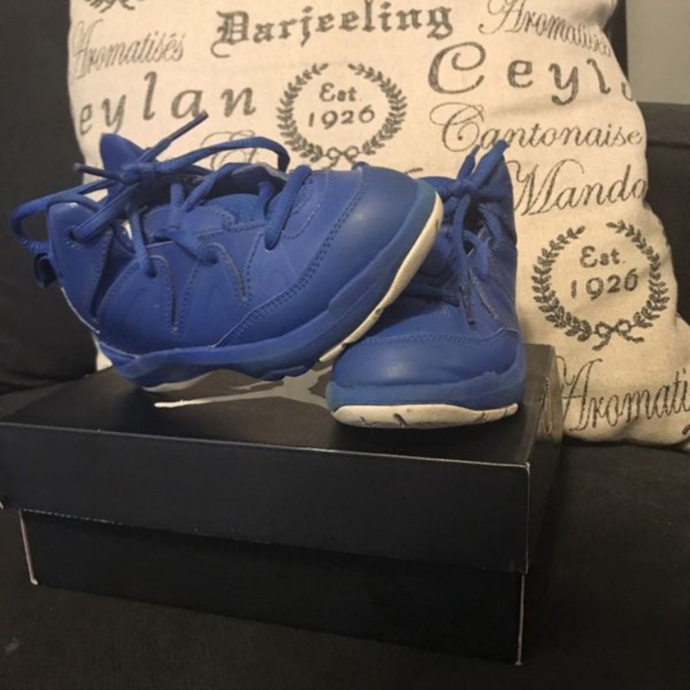 Toddler Boys Jordans