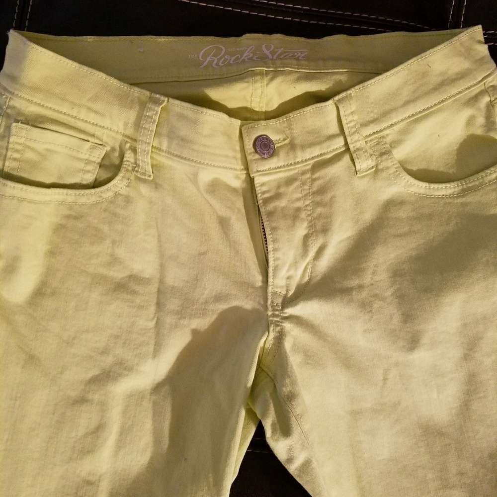 Old Navy Rockstar Size 10