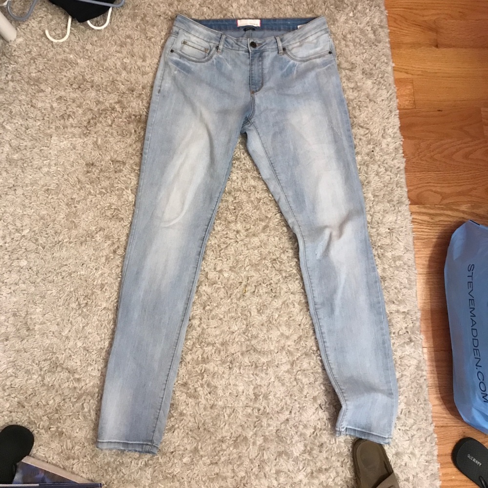 Garage stretch jeans