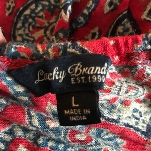 Lucky Brand