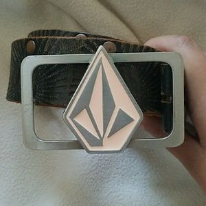 Volcom belt