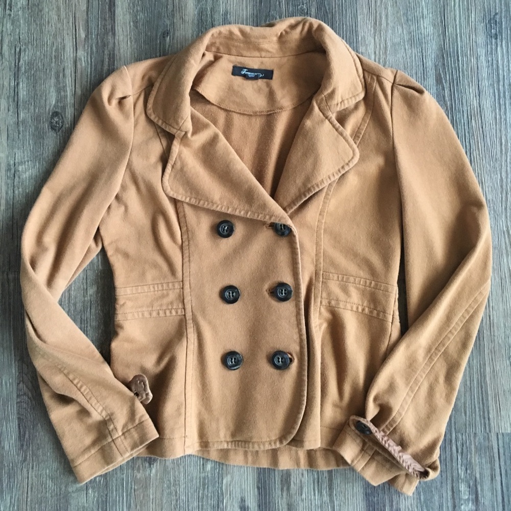 Forever 21 Cotton/Polyester Jacket | Sz M