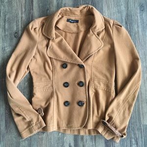 Forever 21 Cotton/Polyester Jacket | Sz M