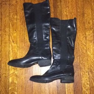 Sam Edelman tall black boots