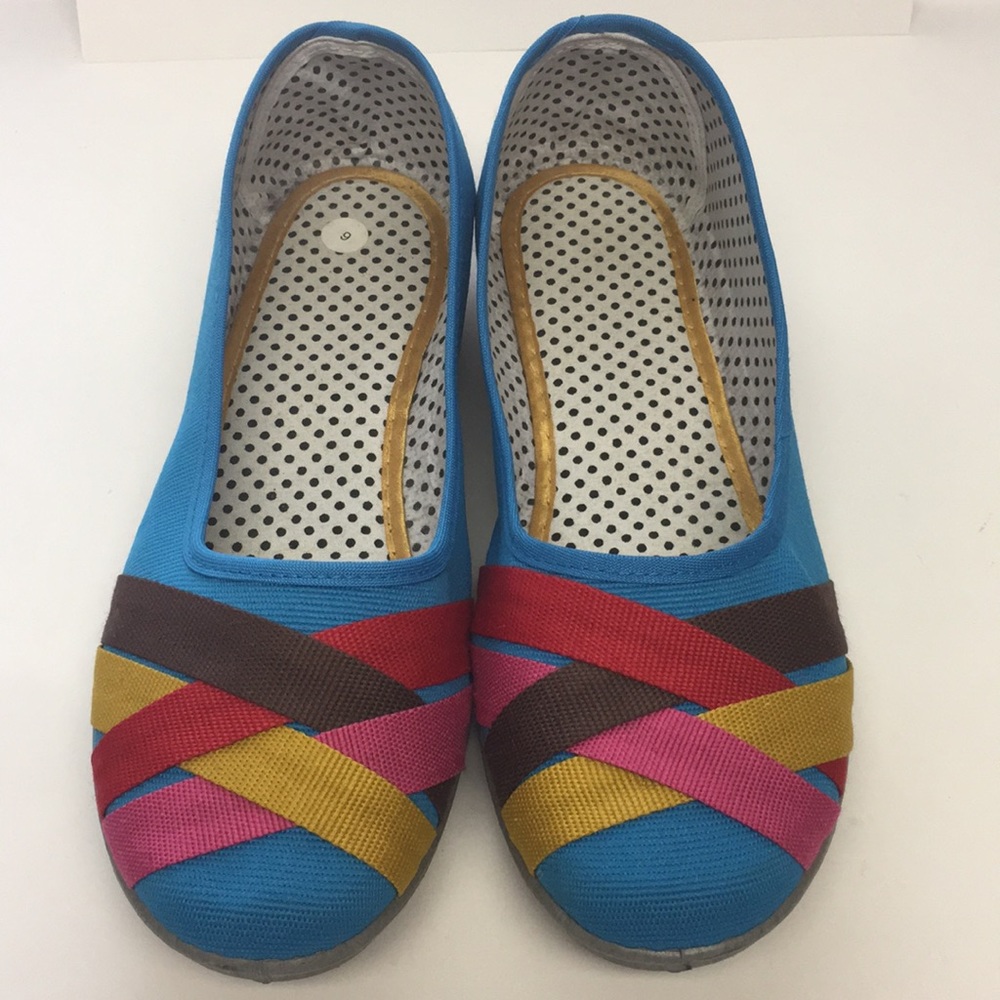 Ballet flats