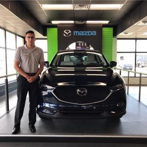 Meet your Posher, Michael