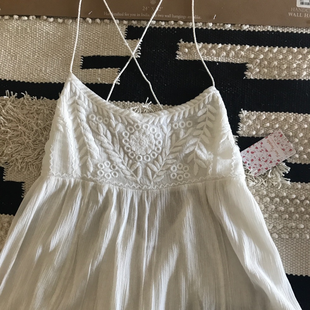 Free People Tunic Tank