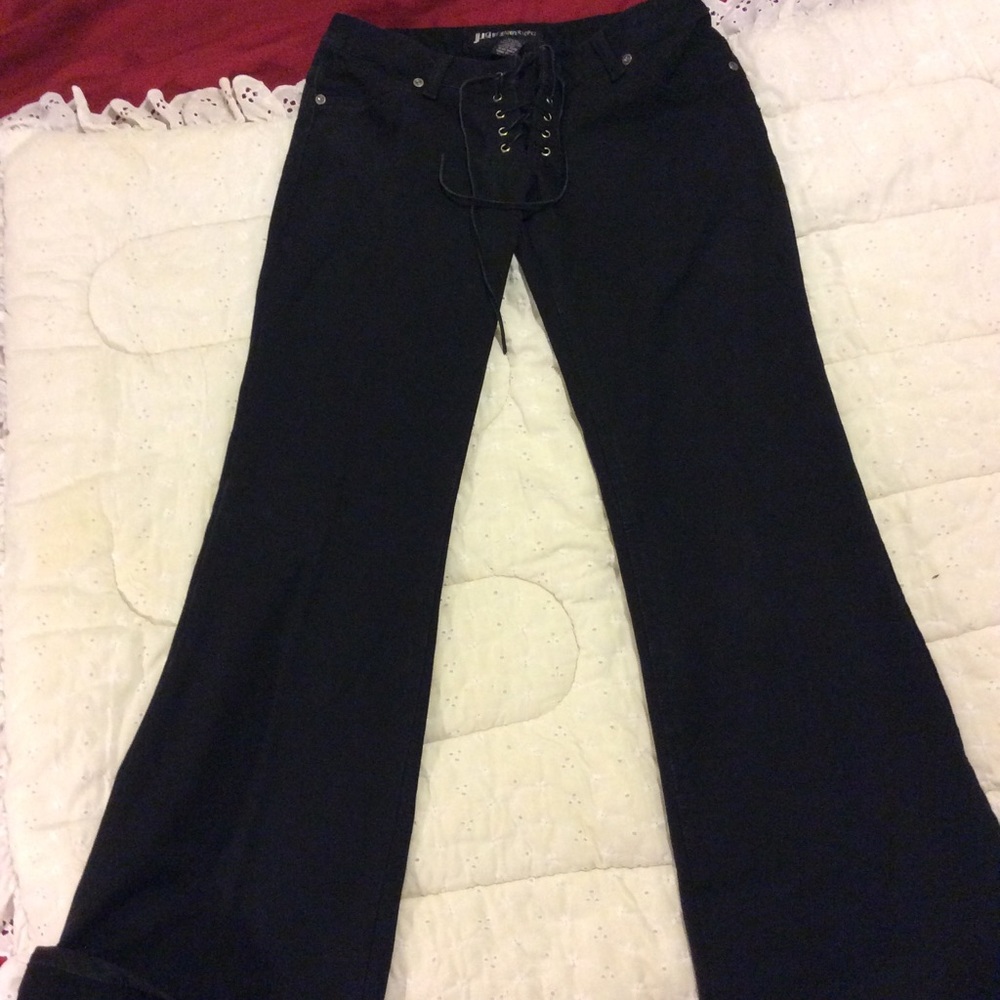 Women pants.
