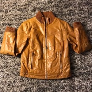 Steve Madden Women's Leather Jacket