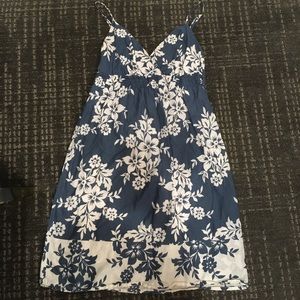 Hawaiian dress