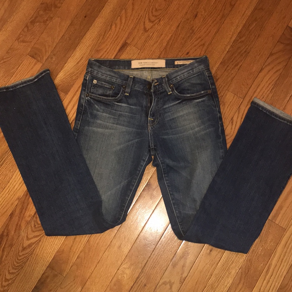 New York and company jeans